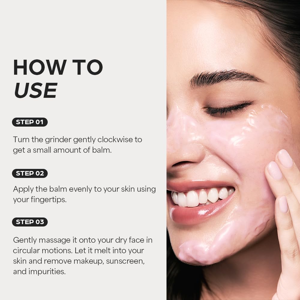 House of Hur Purifying Cleansing Balm [50ml]